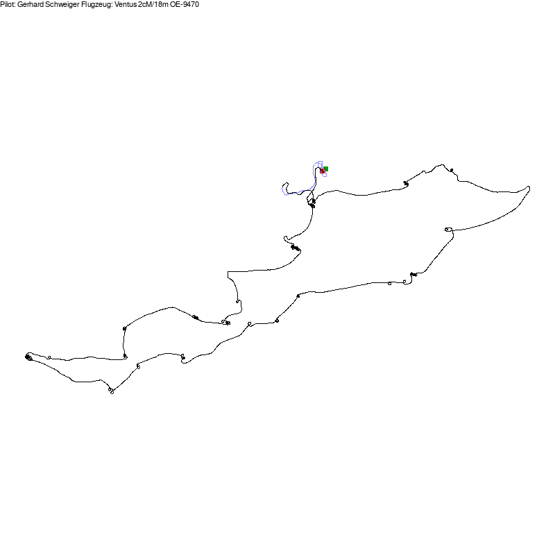 Flugspur